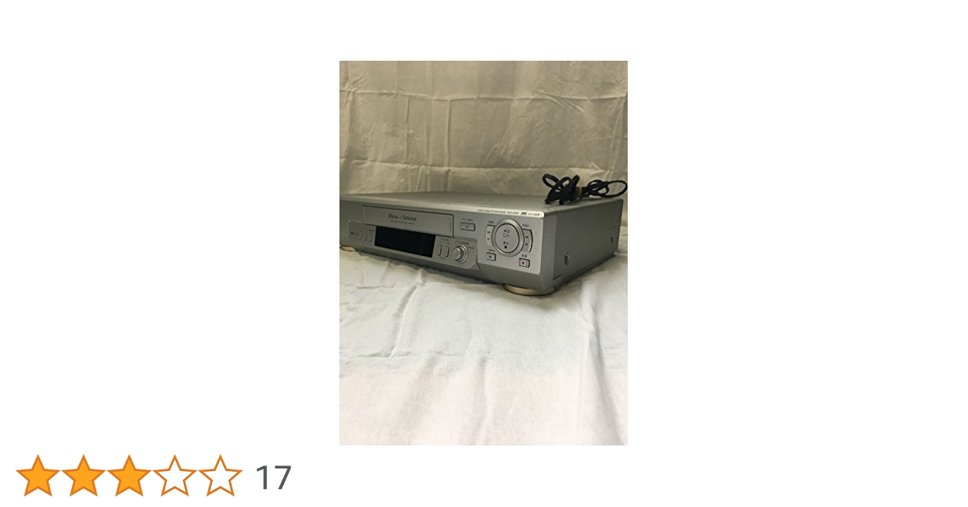 Amazon.co.jp: SONY SLV-R150 VHSビデオデッキ : Electronics